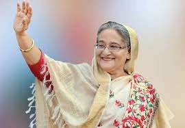 Sheikh Hasina – Embodying the Spirit of a Modern Legend 2024